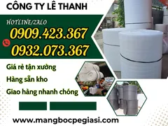 Công ty sản xuất mút xốp pe foam giá sỉ rẻ TPHCM