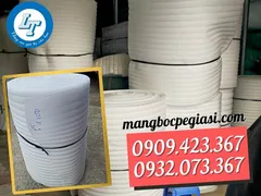 Giá sỉ màng xốp foam tại TPHCM