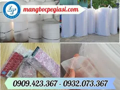 2 loại Xốp bọc hàng được sử dụng nhiều hiện nay