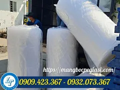 Mua màng xốp hơi giá rẻ nhất ở đâu TPHCM?