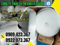 NHẬN CẮT XỐP HƠI GIÁ SỈ RẺ THEO YÊU CẦU
