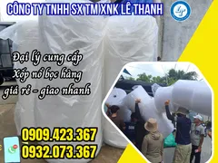 MUA XỐP HƠI, XỐP NỔ BỌC HÀNG GIÁ SỈ TẬN XƯỞNG
