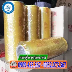 MÀNG BỌC THỰC PHẨM PHÔI LÕI 30X500M