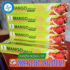 MÀNG BỌC THỰC PHẨM 30X30M