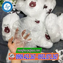 MÀNG BỌC THỰC PHẨM TÚI GẤU