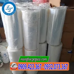 MÀNG PE CÔNG NGHIỆP 15KG