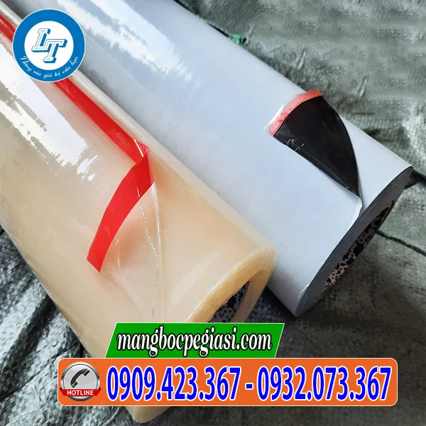 MÀNG CHỐNG TRẦY ĐEN TRẮNG