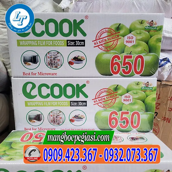 MÀNG BỌC THỰC PHẨM 650