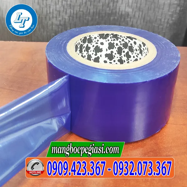 MÀNG CHỐNG TRẦY MÀU XANH TRONG