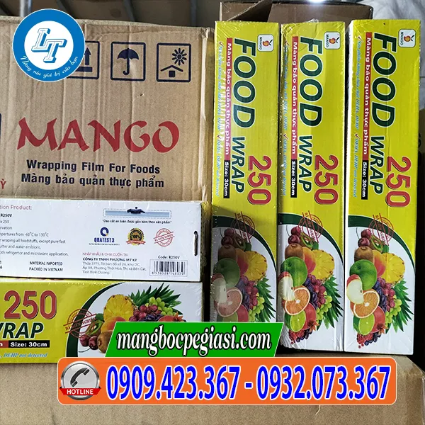 MÀNG BỌC THỰC PHẨM 250