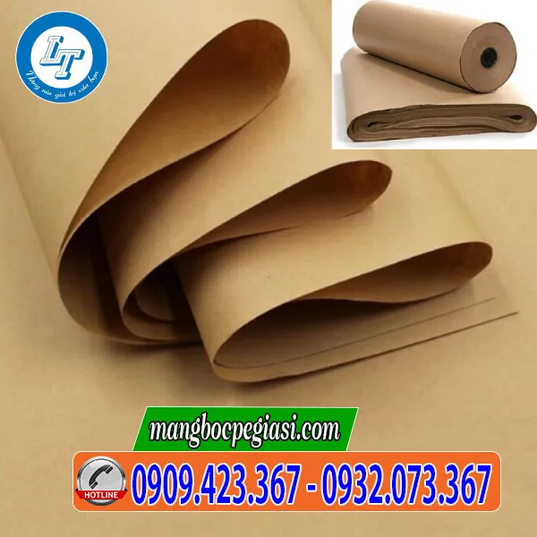 GIÂY CARTON 1 LỚP