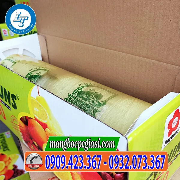 MÀNG BỌC THỰC PHẨM 600