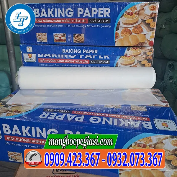 GIẤY NẾN CUỘN LỚN