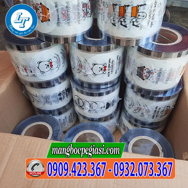 MÀNG ÉP LY IN HỌA TIẾT