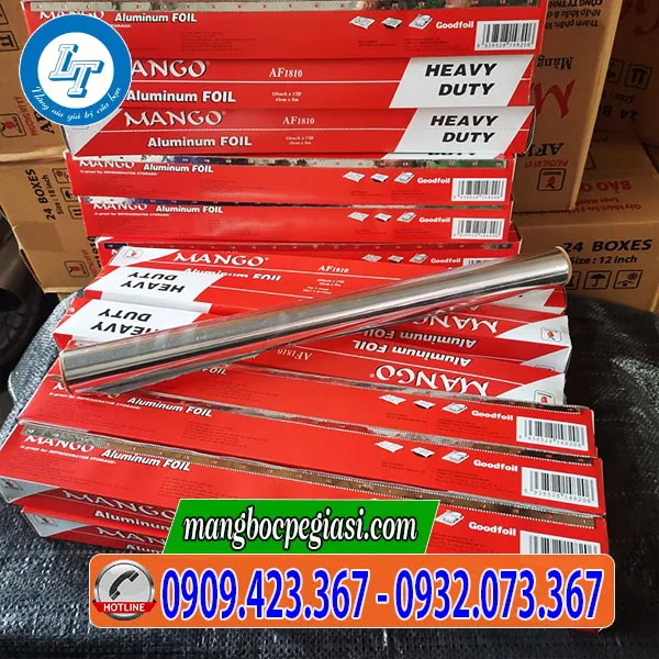 GIẤY BẠC NƯỚNG DÀI