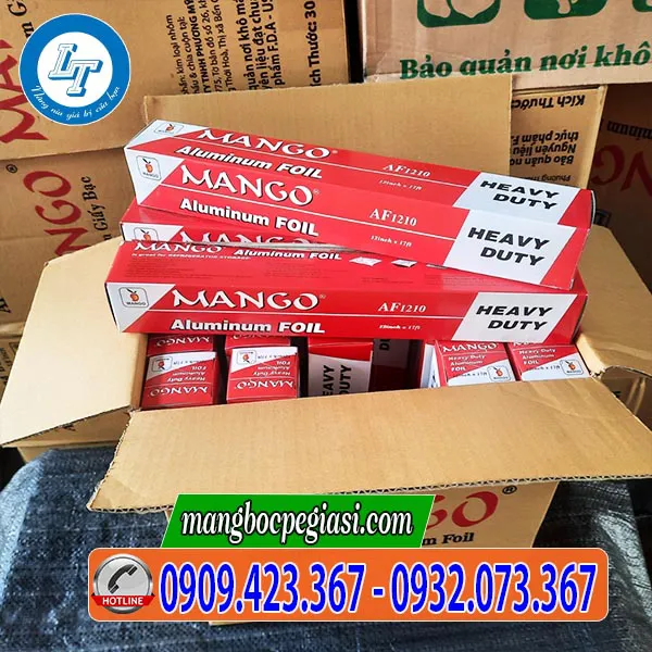 GIẤY BẠC NƯỚNG NGẮN