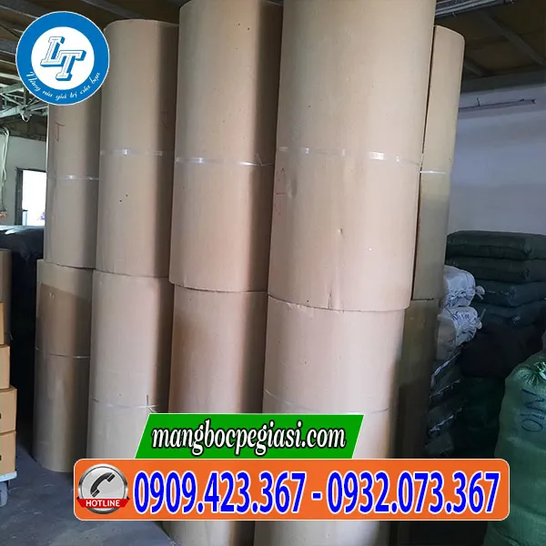GIẤY CARTON GÓI HÀNG