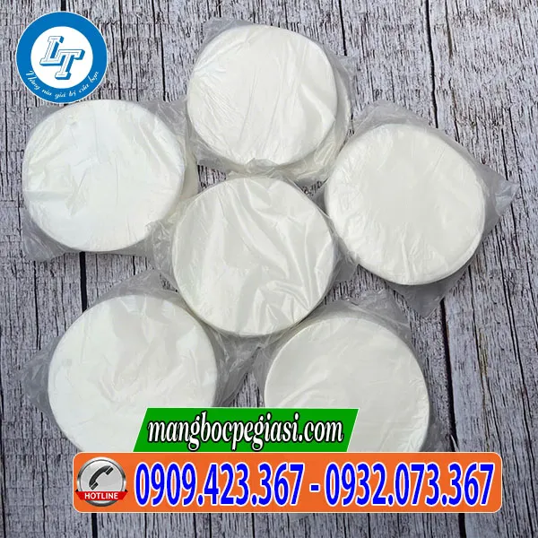 GIẤY NẾN CHỐNG TRÀN LY