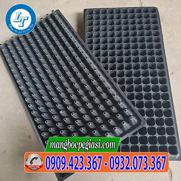 KHAY NHỰA ƯƠM HẠT GIỐNG