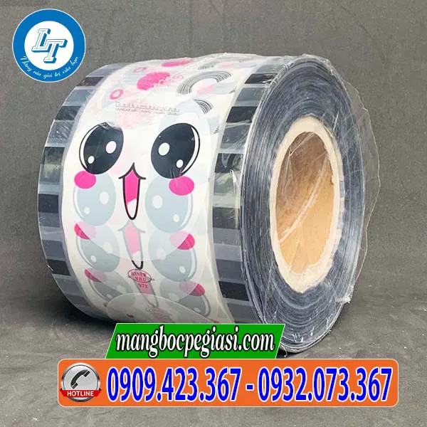 CUỘN MÀNG ÉP LY