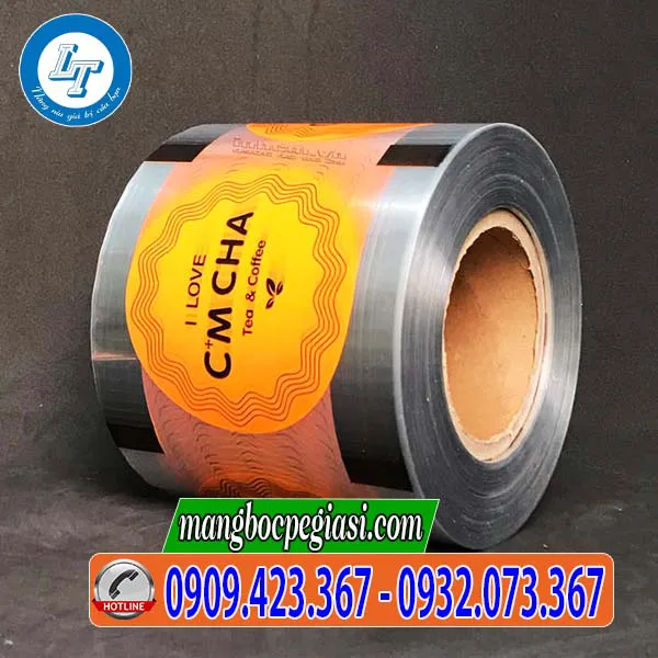 MÀNG ÉP LY IN LOGO