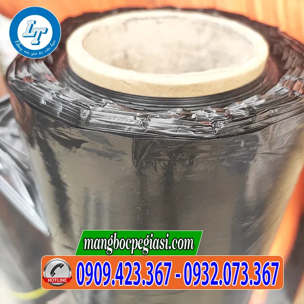 MÀNG PHỦ NÔNG NGHIỆP MÀU ĐEN