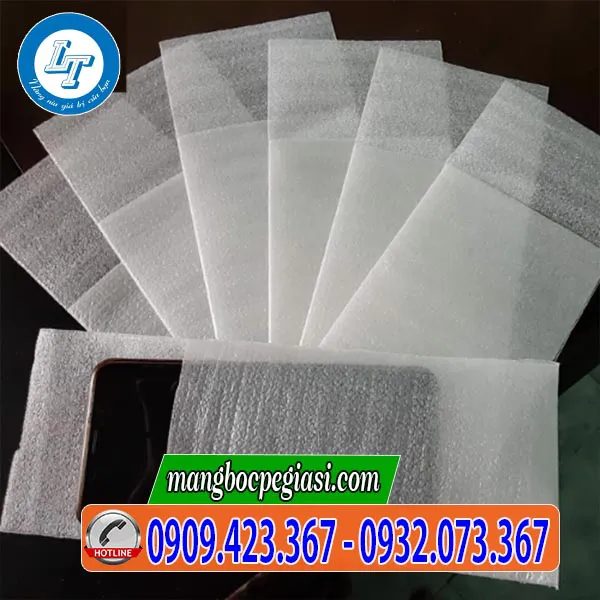 TÚI XỐP PE FOAM
