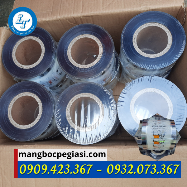 Màng ép ly thùng 12 cuộn Màng ép ly thùng 12 cuộn