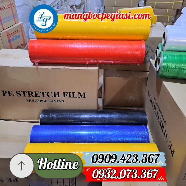 thùng 6 cuộn màng pe quấn hàng giá sỉ rẻ cho đại lý thùng 6 cuộn màng pe quấn hàng giá sỉ rẻ cho đại lý