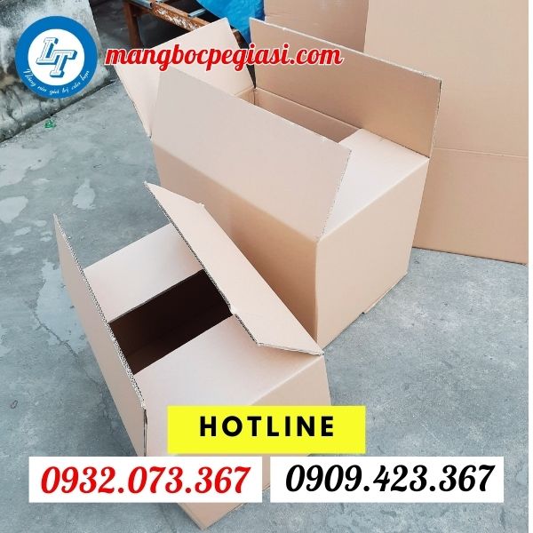 Thùng Carton chuyển nhà size lớn giá sỉ rẻ TPHCM Thùng Carton chuyển nhà size lớn giá sỉ rẻ TPHCM