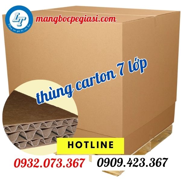 Thùng Carton chuyển nhà size lớn giá sỉ rẻ TPHCM Thùng Carton chuyển nhà size lớn giá sỉ rẻ TPHCM