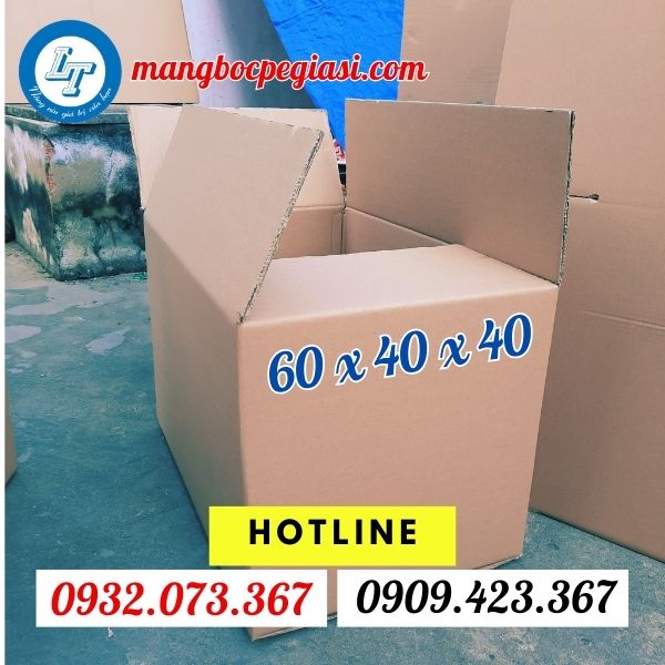 Thùng Carton chuyển nhà size lớn Thùng Carton chuyển nhà size lớn