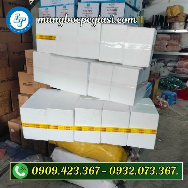 Thùng xốp sẵn kho Thùng xốp sẵn kho