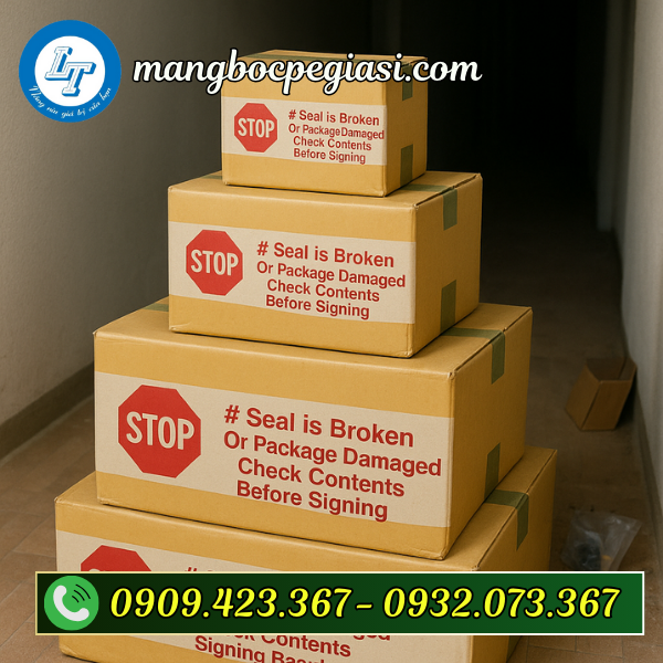 Thùng xốp sẵn kho đóng hàng tiện lợi Thùng xốp sẵn kho