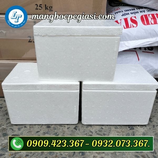 Thùng xốp đóng hàng Thùng xốp đóng hàng