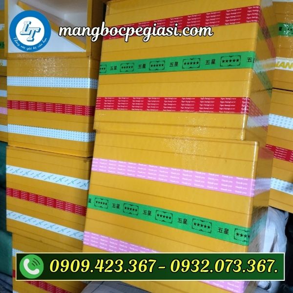 Thùng xốp sẵn kho