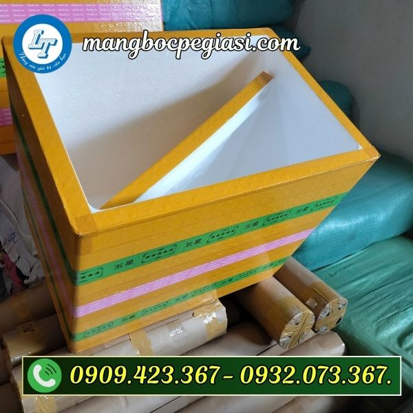 Thùng xốp sẵn kho