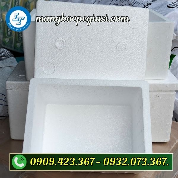 Thùng xốp sẵn kho Thùng xốp sẵn kho