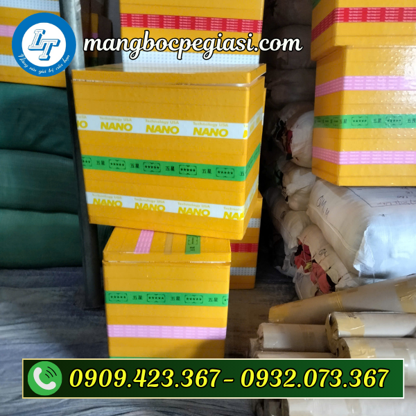 Thùng xốp sẵn kho giá tốt Thùng xốp giá xưởng