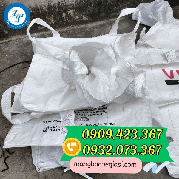 Bao jumbo xả đáy Bao jumbo xả đáy