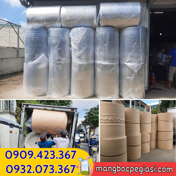 Xốp cách nhiệt opp giá sỉ tại Lê Thanh Xốp cách nhiệt opp giá sỉ tại Lê Thanh