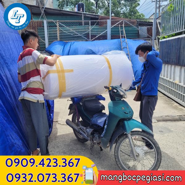 Giao hàng giá rẻ Màng xốp hơi giá sỉ rẻ