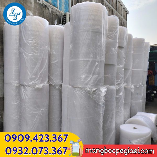 Màng xốp hơi giá sỉ rẻ tại Lê Thanh Màng xốp hơi giá sỉ rẻ