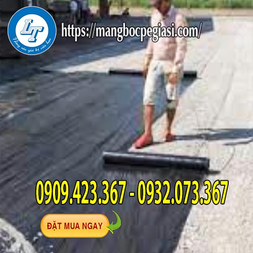 Cuộn nilon công trình chất lượng Cuộn nilon công trình chất lượng