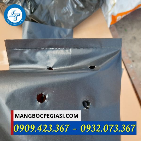 Túi bầu ươm cây Túi bầu ươm cây