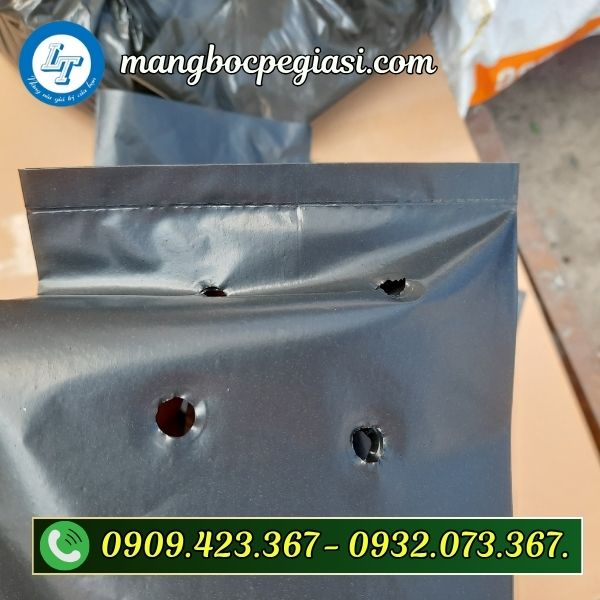 Túi bầu ươm cây Túi bầu ươm cây