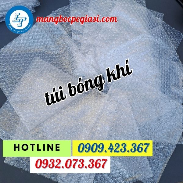 túi bóng khí gói hàng dễ vỡ túi bóng khí gói hàng dễ vỡ
