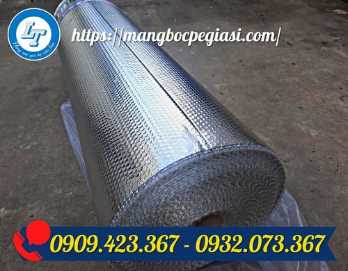 Cuộn túi khí cách nhiệt Cuộn túi khí cách nhiệt