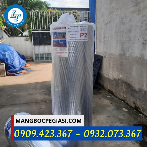 Túi khí cách nhiệt P2 giá rẻ tận xưởng Túi khí cách nhiệt P2