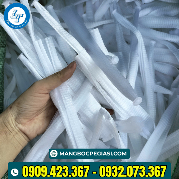 Túi lưới đựng nông sản Túi lưới đựng nông sản